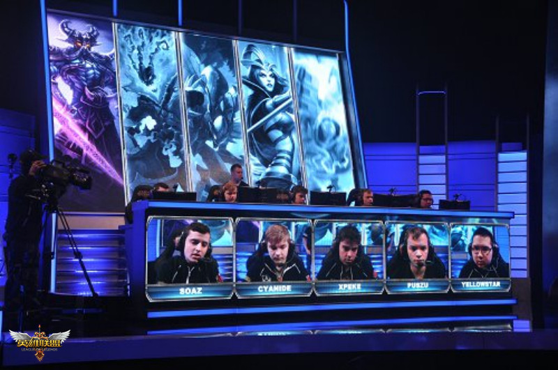 谁能掌控上 谁能掌控上